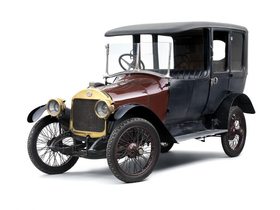 Laurin & Klement Sg '1913